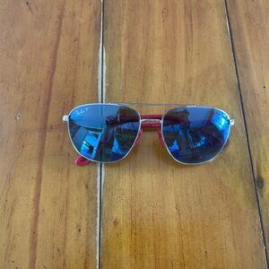 Ray Ban special edition Ferrari sunglasses